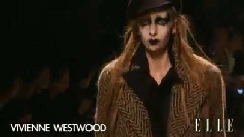 preview for Vivienne Westwood Fall 2011