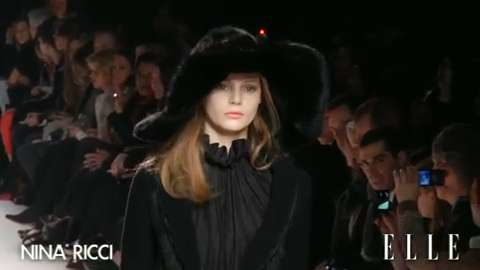 preview for Nina Ricci Fall 2011