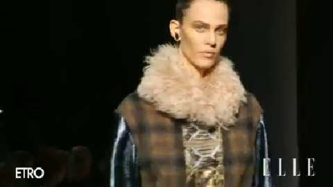 preview for Etro Fall 2011