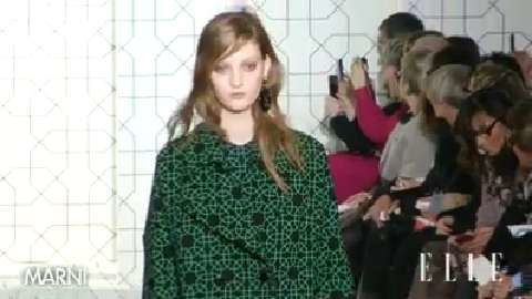 preview for Marni Fall 2011