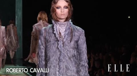 preview for Roberto Cavalli Fall 2011