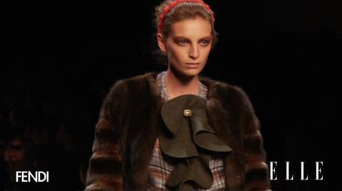 preview for Fendi Fall 2011