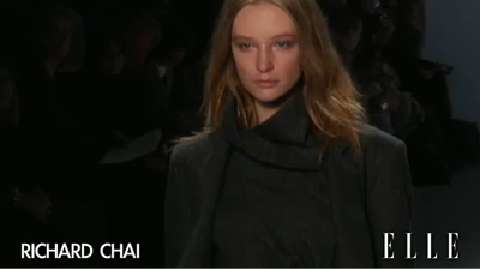 preview for Richard Chai Fall 2011 RTW