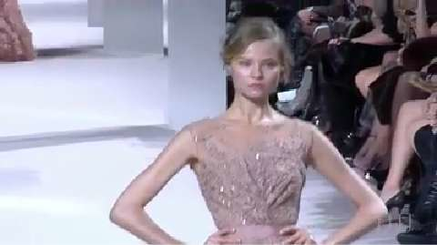 preview for Elie Saab: Spring 2011 Couture