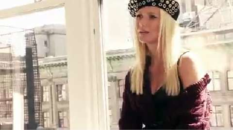 preview for Behind the Shoot: Gwyneth Paltrow
