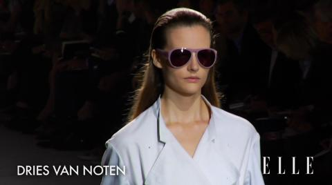 preview for Dries Van Noten: Spring 2011 RTW