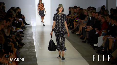preview for Marni: Spring 2011 RTW