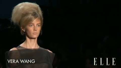 preview for Vera Wang: Spring 2011 RTW