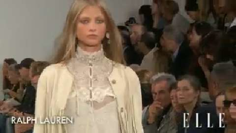 preview for Ralph Lauren: Spring 2011 RTW