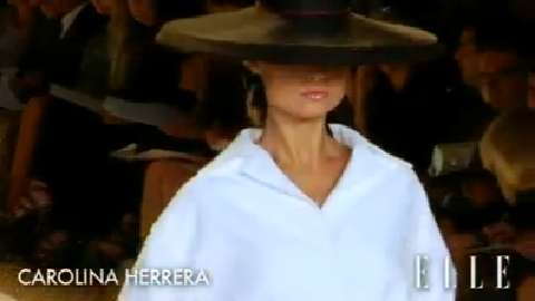 preview for Carolina Herrera: Spring 2011 RTW