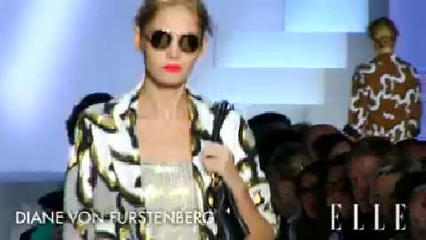 preview for DVF: Spring 2011 RTW