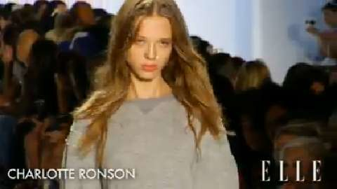 preview for Charlotte Ronson: Spring 2011 RTW