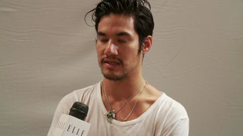 preview for Backstage With Joseph Altuzarra