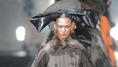 preview for John Galliano: Fall 2010 RTW