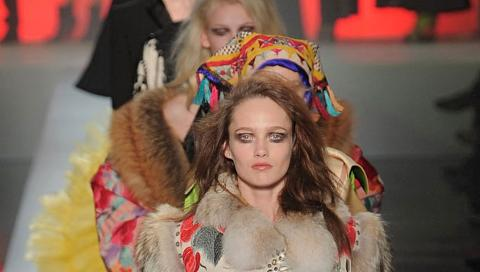 preview for Jean-Paul Gaultier: Fall 2010 RTW