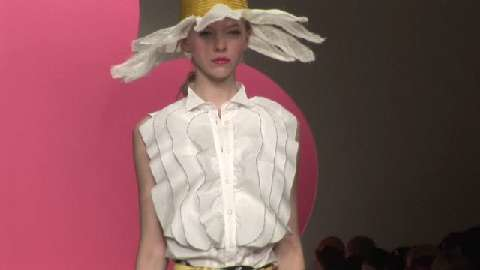 preview for Moschino Cheap & Chic: Spring 2010 RTW