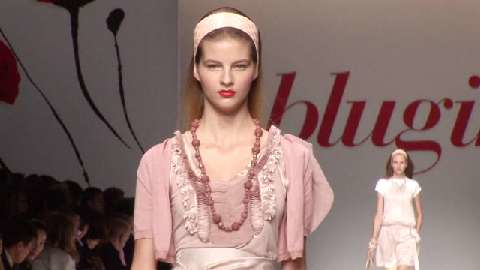 preview for Blugirl: Spring 2010 RTW
