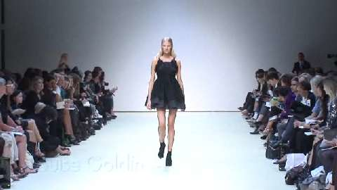 preview for Louise Goldin: Spring 2010 RTW