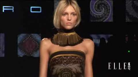 preview for Etro: Fall 2009 RTW