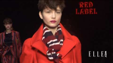 【希少品】Vivienne Westwood red label 2009 Vivienne Westwood Red Label RTW Fall 2009