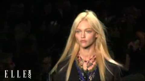 preview for Anna Sui: Fall 2008 RTW