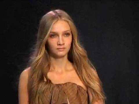 preview for Barbara Bui: Spring 2008 RTW