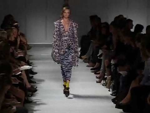 preview for Behind The Collection: Paris Fashion Week 10-02-07