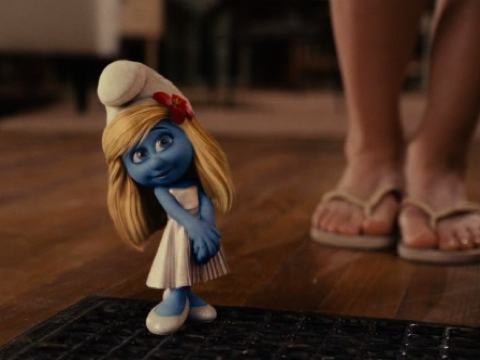 preview for The Smurfs Movie