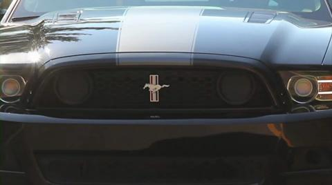 preview for 2013 10Best: Ford Mustang GT / Boss 302