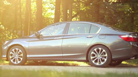 preview for 2013 10Best: Honda Accord