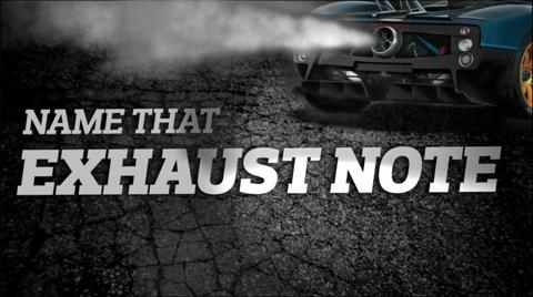 preview for 2013 Ford Mustang Shelby GT500 Exhaust Note