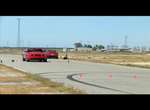 preview for Pony Car Wars: Behind the Scenes