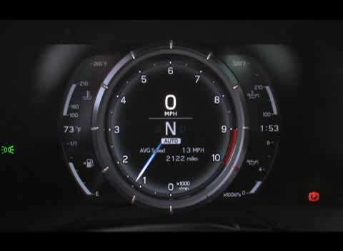 preview for 2012 Lexus LFA Tested