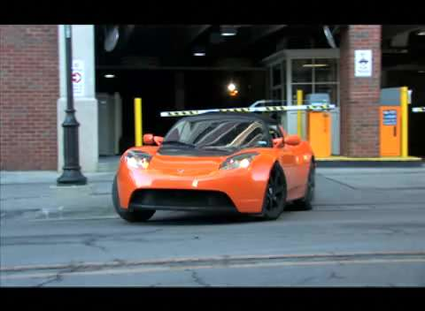 preview for 2010 Tesla Roadster Sport