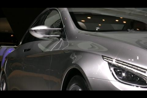 preview for Mercedes-Benz F800 Style Concept