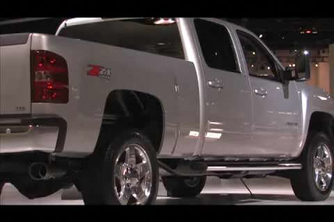 preview for 2011 Chevrolet Silverado HD