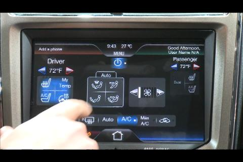 preview for 2011 Lincoln MKX