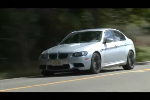 preview for 2010 BMW 3-series/M3