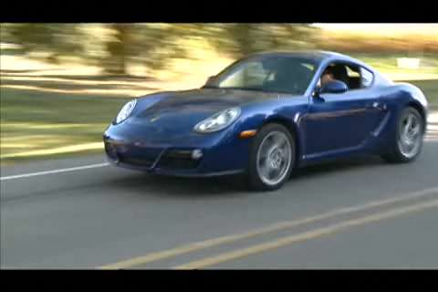 preview for 2010 Porsche Boxster/Cayman