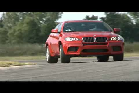 preview for 2010 BMW X6 M