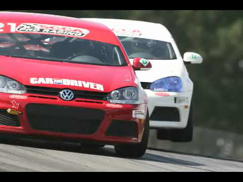 preview for We Race in the Jetta TDI Cup