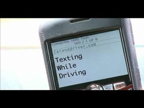 preview for Texting While Driving