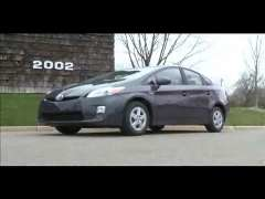 preview for 2010 Toyota Prius Tested