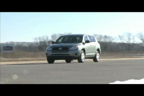preview for 2009 Toyota RAV4