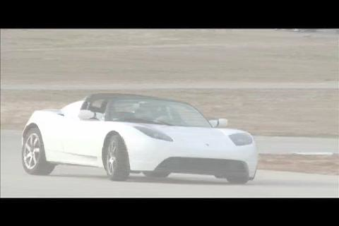 preview for 2009 Tesla Roadster