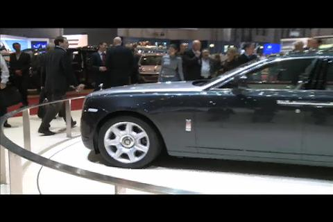 preview for Rolls-Royce 200EX Concept