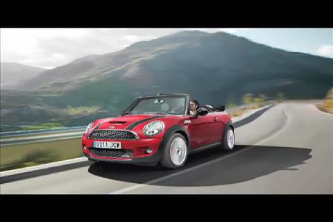 preview for 2009 Mini Cooper JCW Convertible