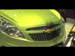 preview for 2010 / 2012 Chevrolet Spark