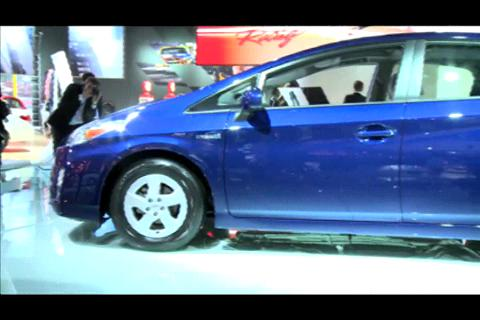 preview for 2010 Toyota Prius