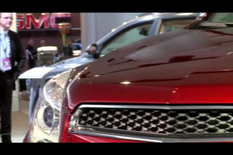 preview for 2010 Chevrolet Equinox